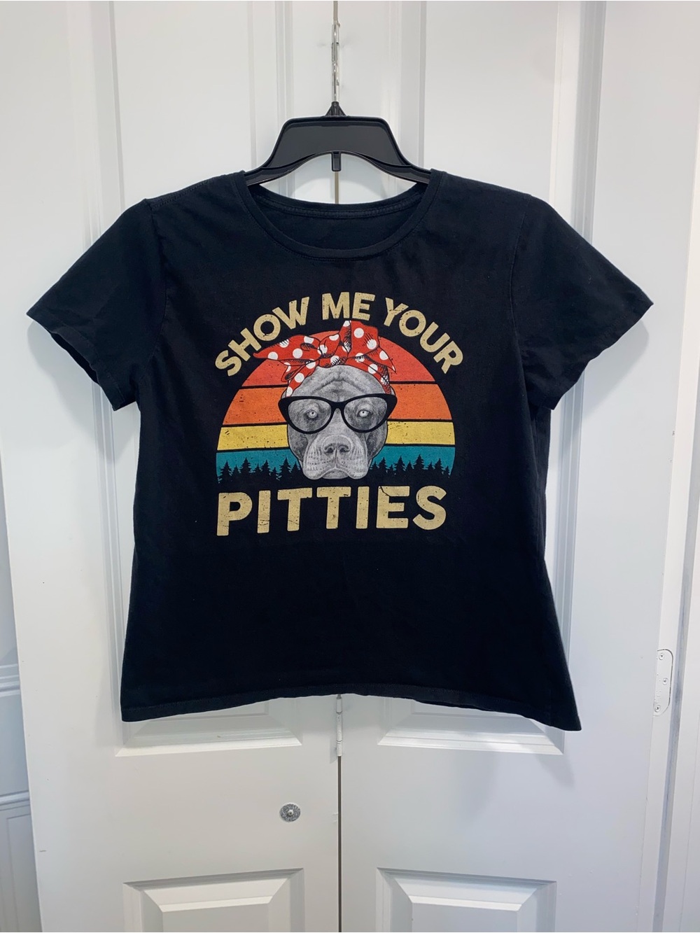 Show Me Your Pitties Tee
